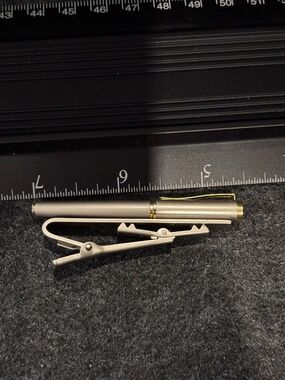 Vintage Pen Tie Clip